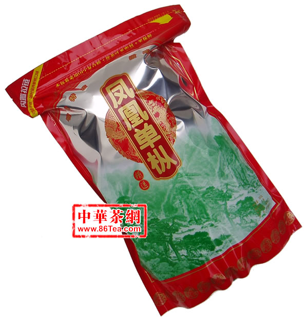 乌龙茶-清香凤凰单枞