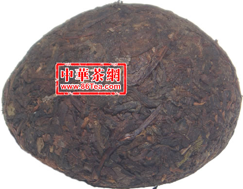[普洱茶]小红印普洱沱茶