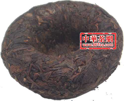 [普洱茶]小红印普洱沱茶