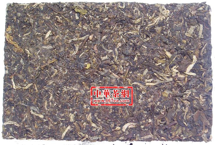 普洱茶-云茶第一砖