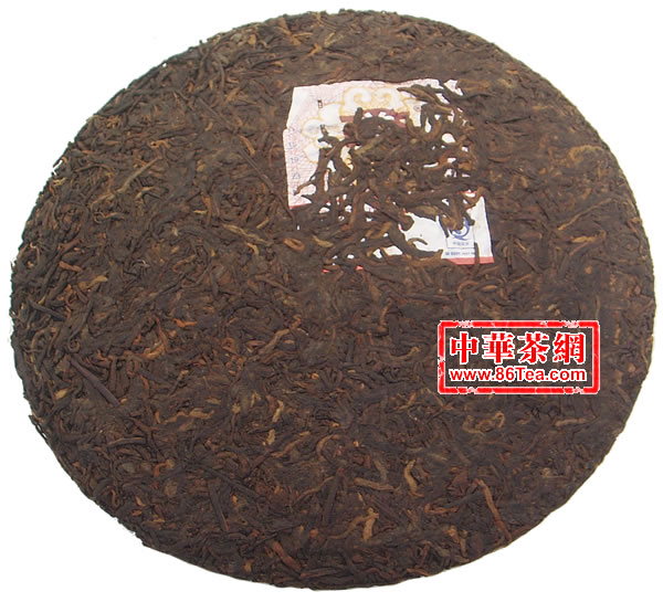 大益普洱-802大益8592普洱茶