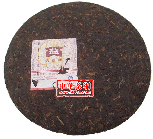 大益7592普洱茶