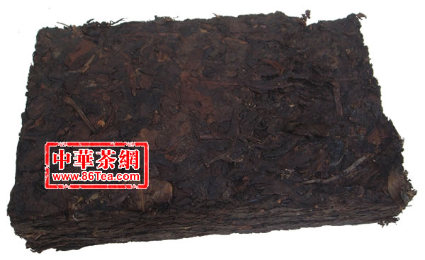 枣香砖-陈年枣香砖茶