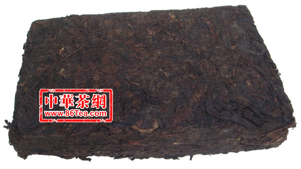 枣香砖-陈年枣香砖茶