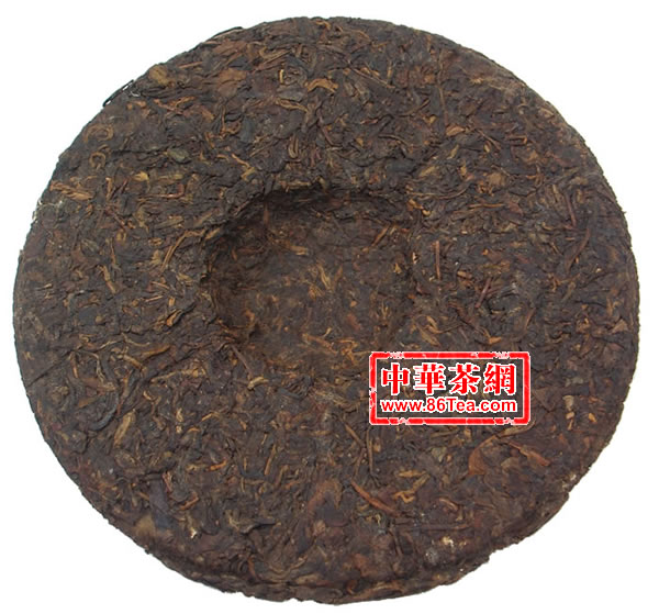 陈年普洱茶-远年七子饼