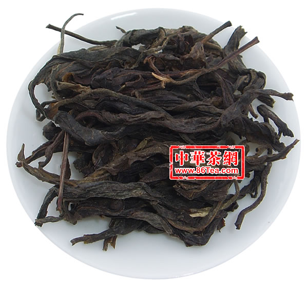 临沧百年古树散茶
