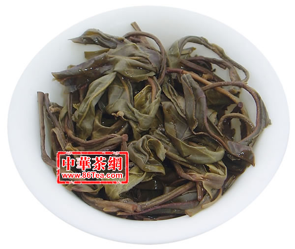 临沧百年古树散茶