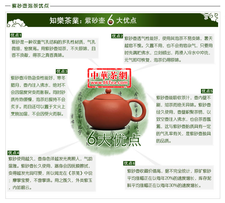 朱泥紫砂壶-梨型壶