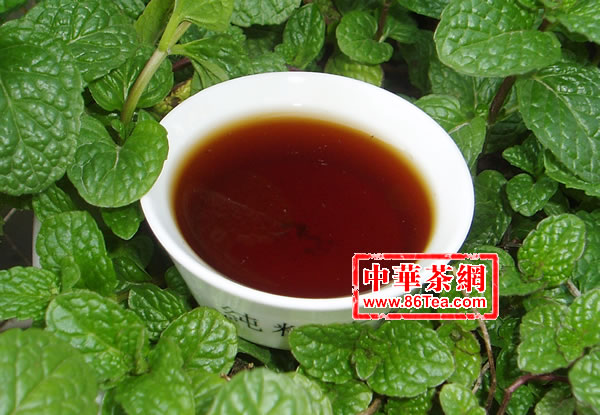 陈年7572普洱熟饼