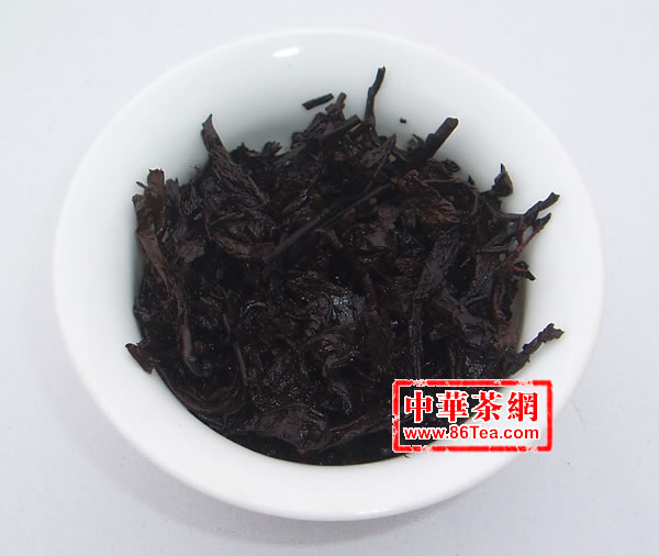 陈年7572普洱熟饼