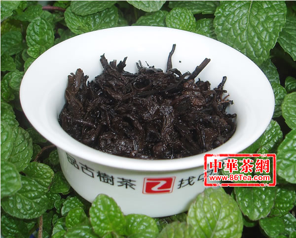 陈年7572普洱熟饼