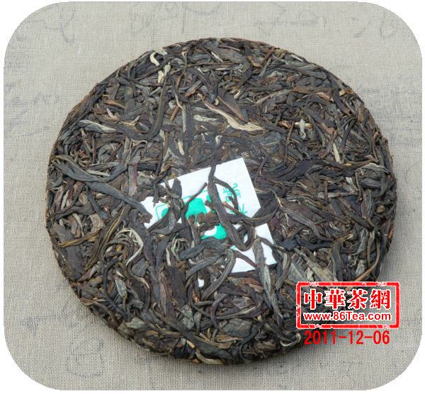 帮崴纯料古树茶