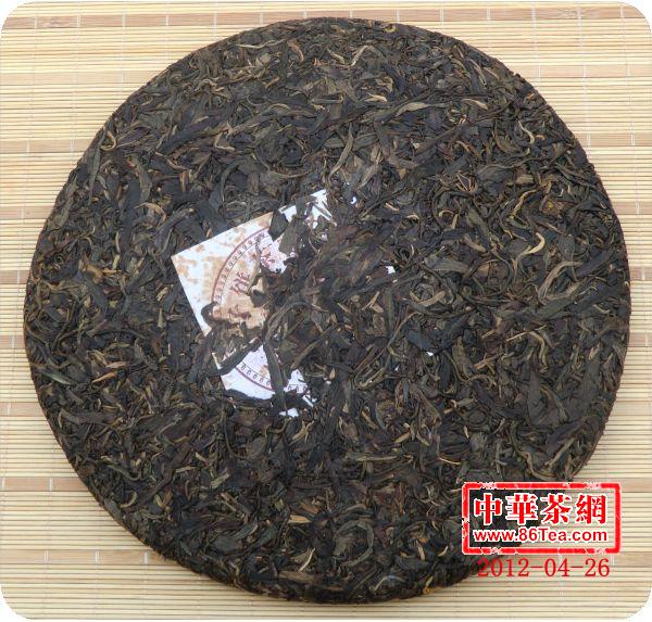 陈年普洱茶-攸乐山古树茶-基诺山古树茶