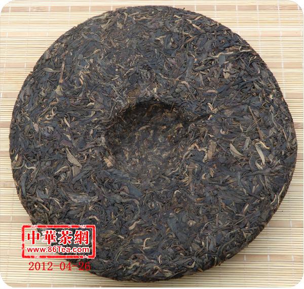 陈年普洱茶-攸乐山古树茶-基诺山古树茶