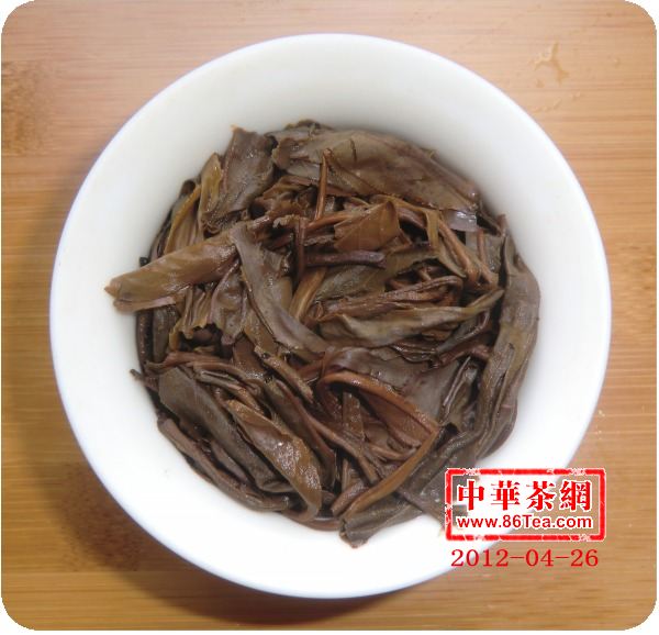 陈年普洱茶-攸乐山古树茶-基诺山古树茶