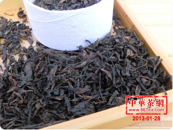 农家六堡茶-陈年六堡茶 六堡生茶 2000陳年六堡茶 200克