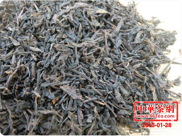 六堡茶 陈年六堡茶 广西六堡散茶 2008六堡散茶 250克 