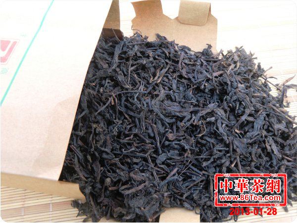 六堡茶 陈年六堡茶 广西六堡散茶 2008六堡散茶 250克 