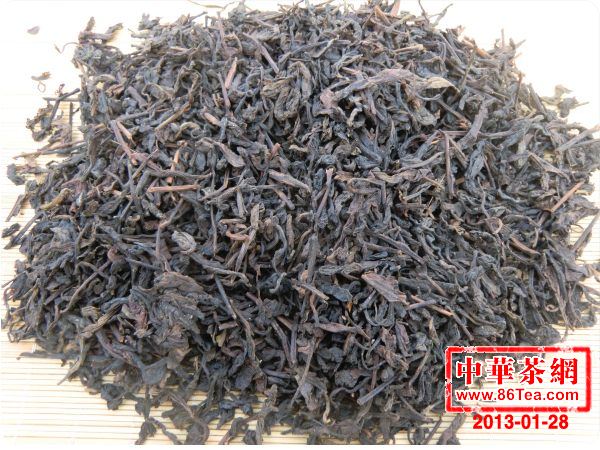 六堡茶 陈年六堡茶 广西六堡散茶 2008六堡散茶 250克 